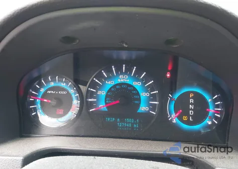 2012 Ford Fusion Se from USA, damaged, VIN 3FAHP0HA8CR446760